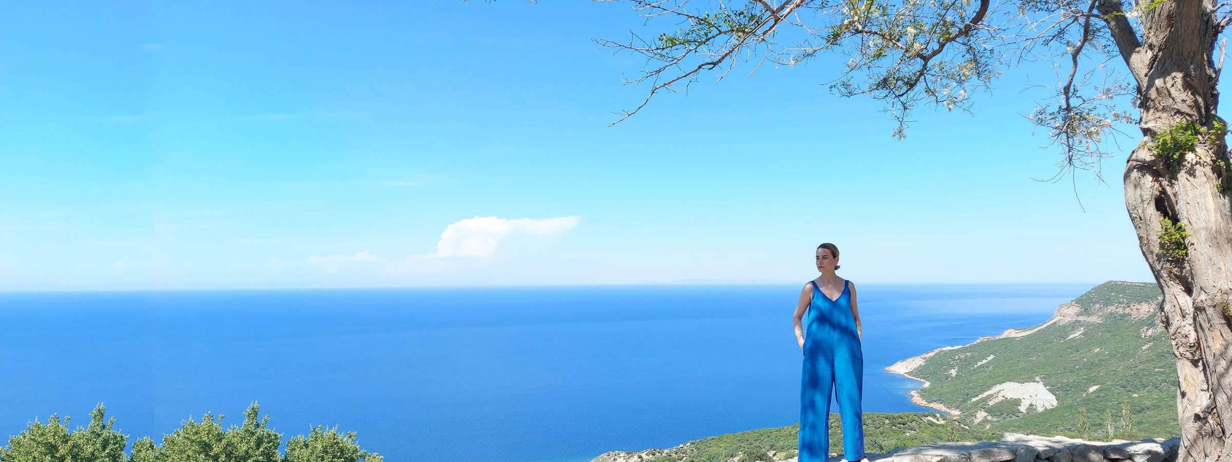 Tek Parçada Şıklık | Tulum