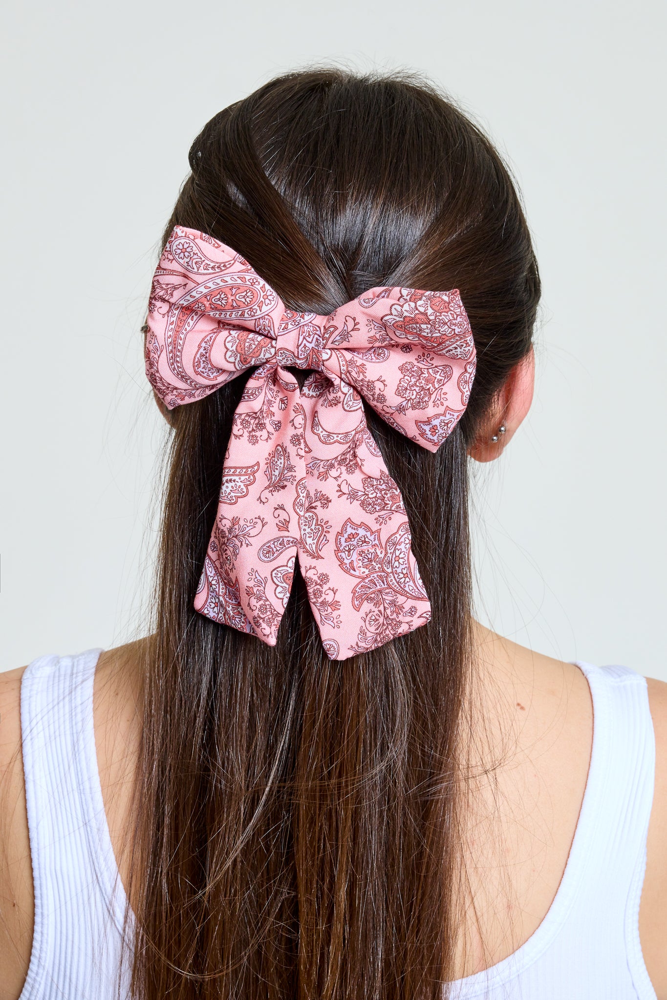 Fiyonk Toka | Somon Şal Desen