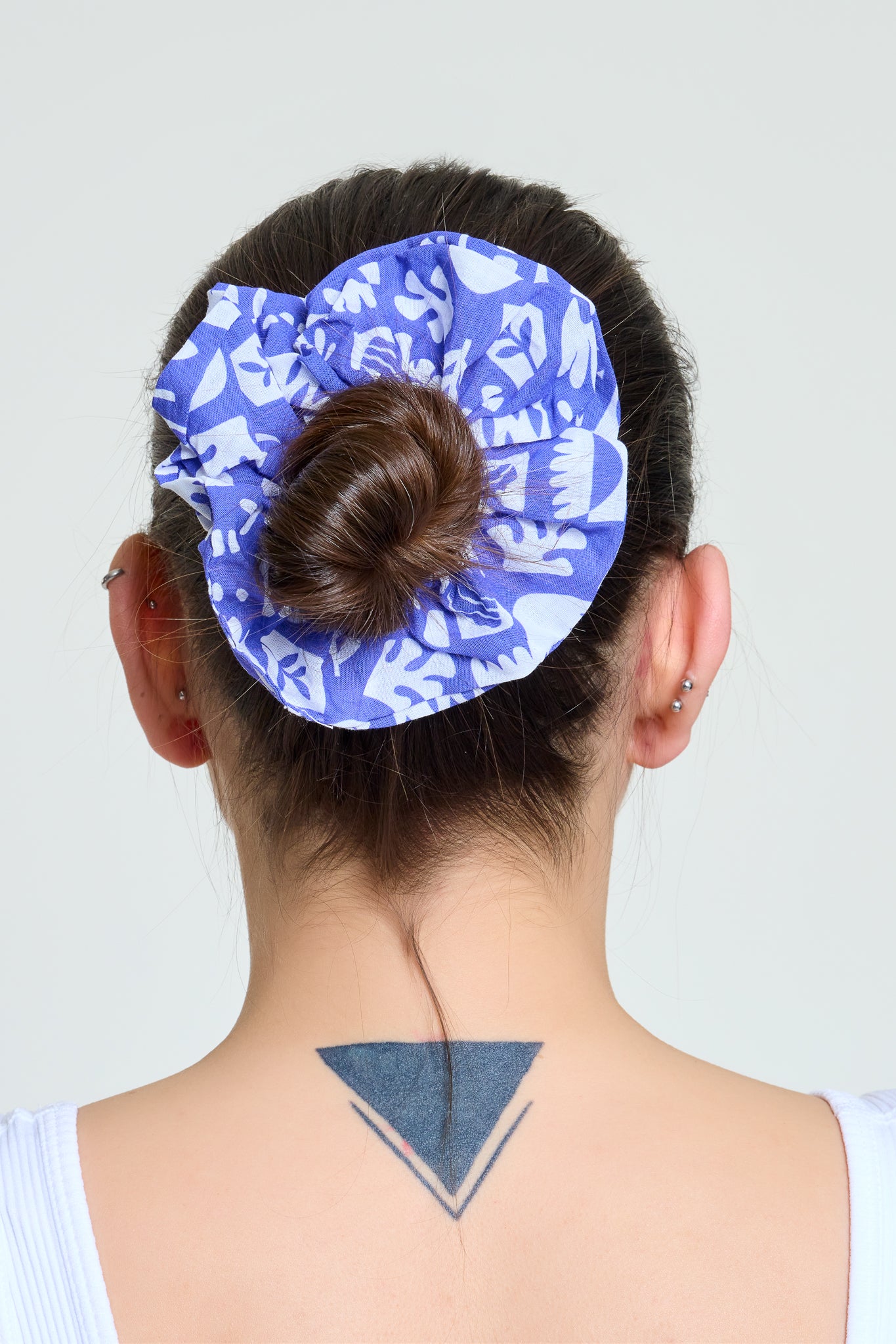 Scrunchie Simit Toka | Ada Desen