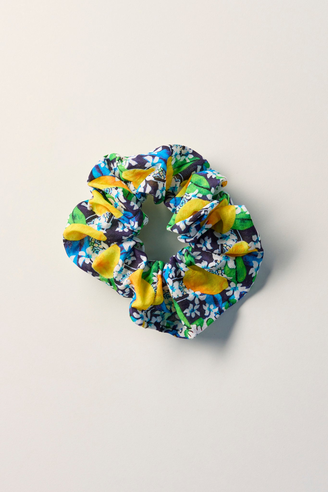 Scrunchie Simit Toka | Amalfi Desen