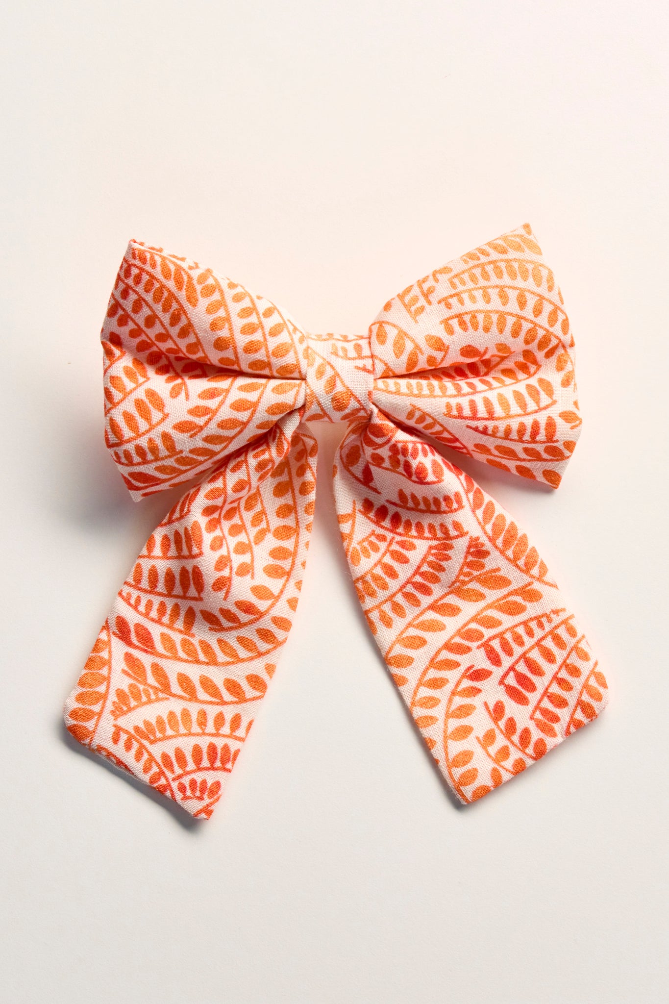 Fiyonk Toka | Nar Çiçeği Yaprak Desen