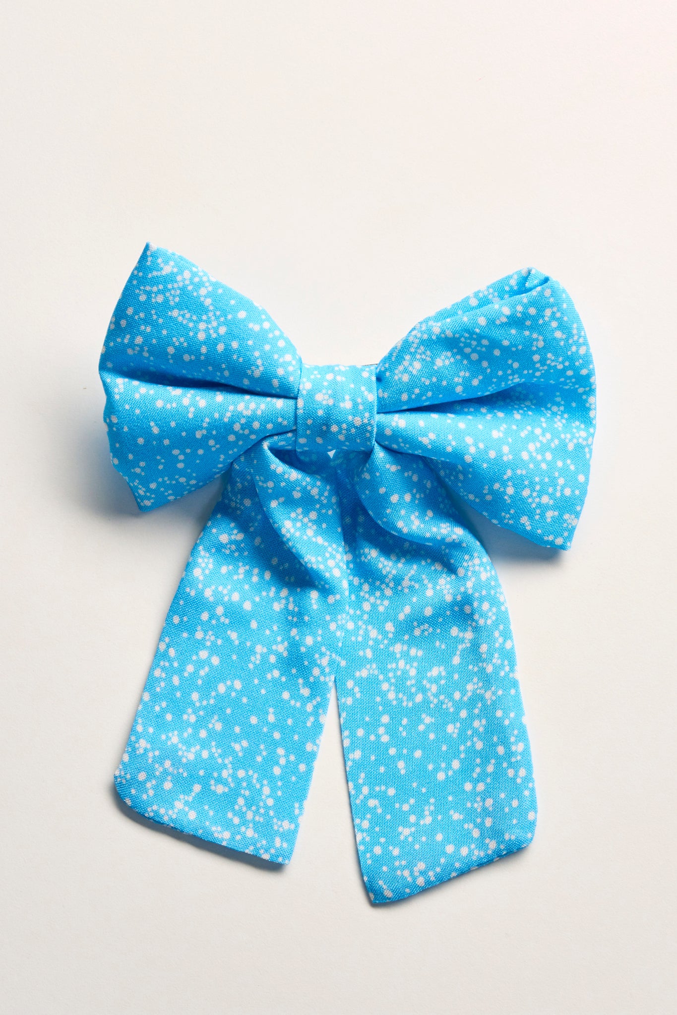 Fiyonk Toka | Mavi Puan Desen