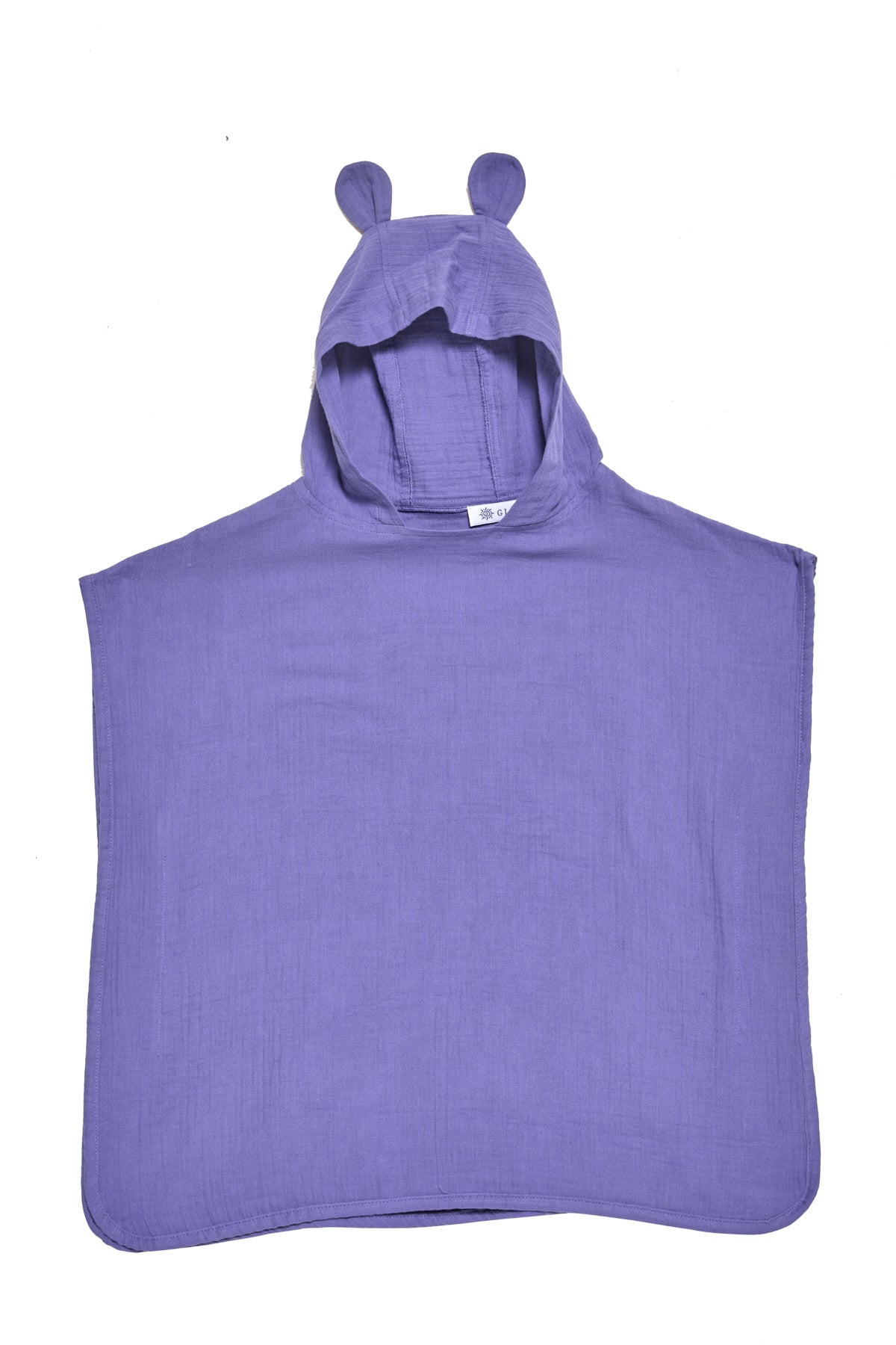 Baby Panço | Müslin Çocuk Panço