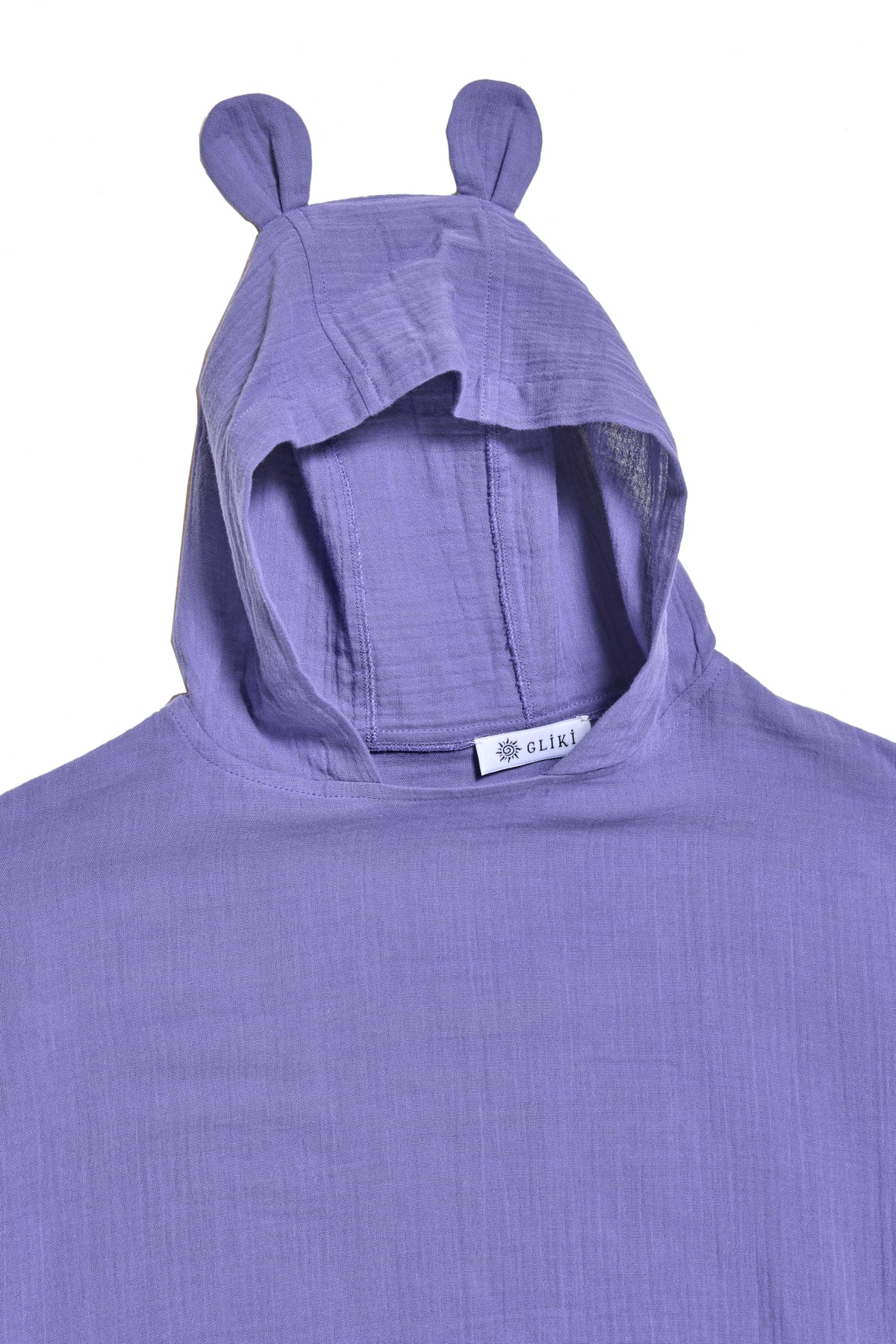 Baby Panço | Müslin Çocuk Panço