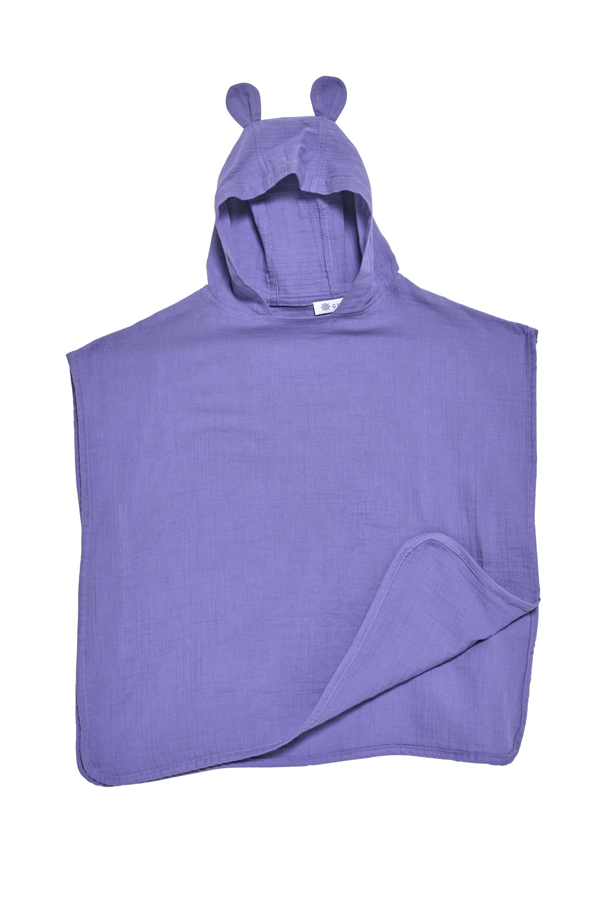 Baby Panço | Müslin Çocuk Panço