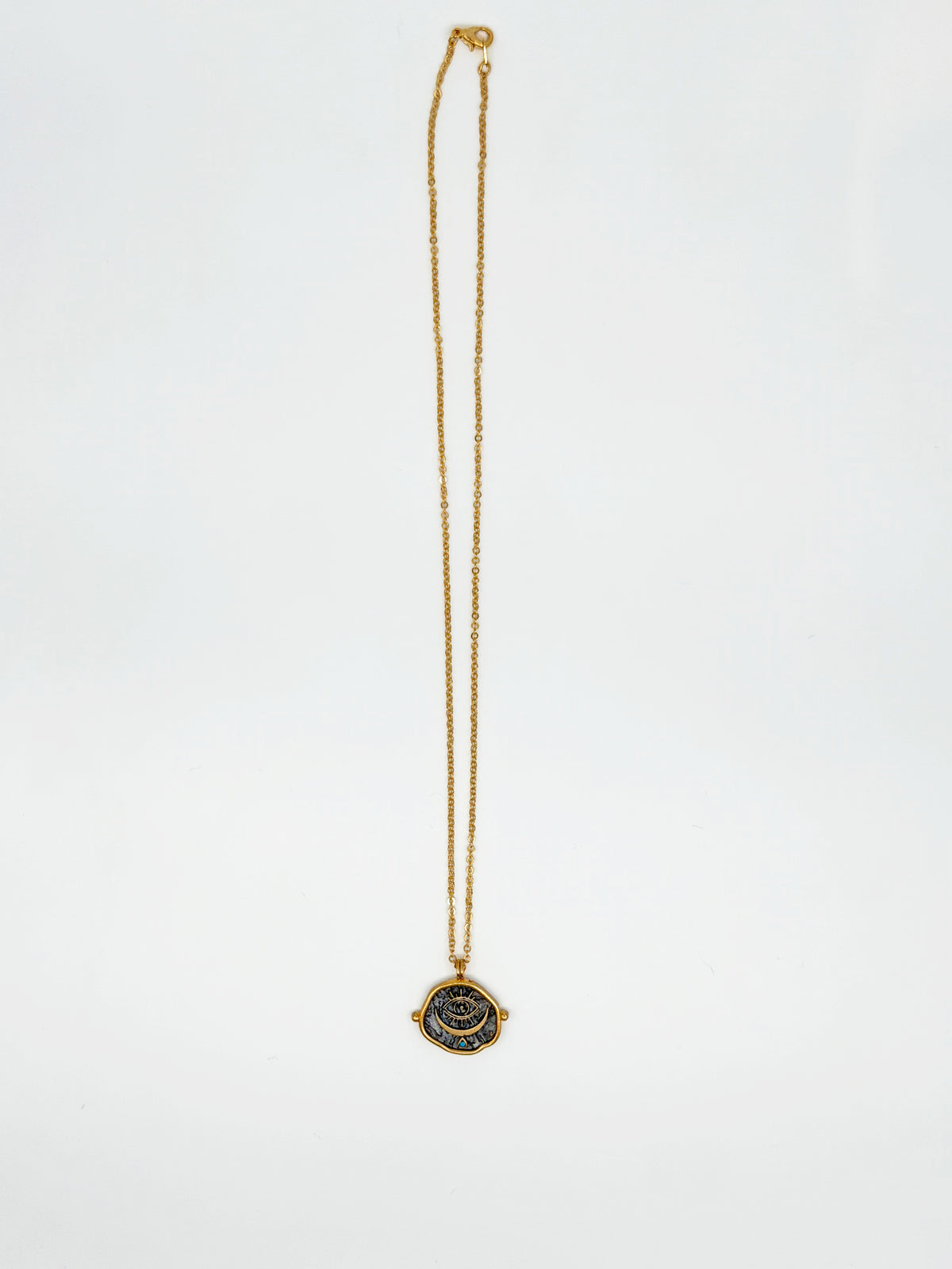 Devil Eye Necklace