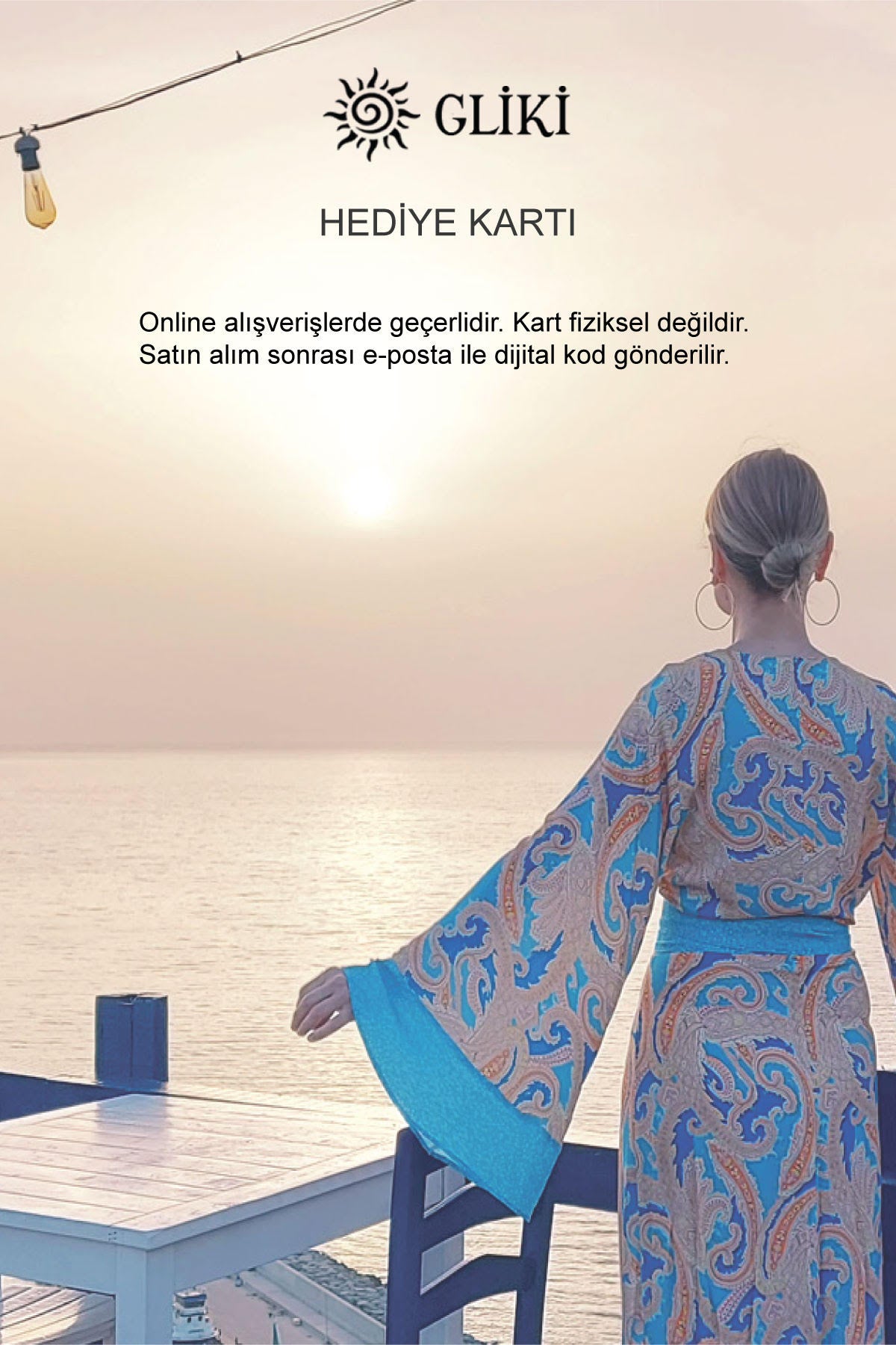 GLİKİ Hediye Kartı